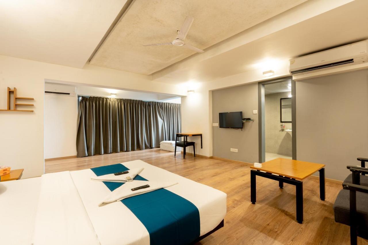Hotel Arma Town House Mumbai Exterior photo